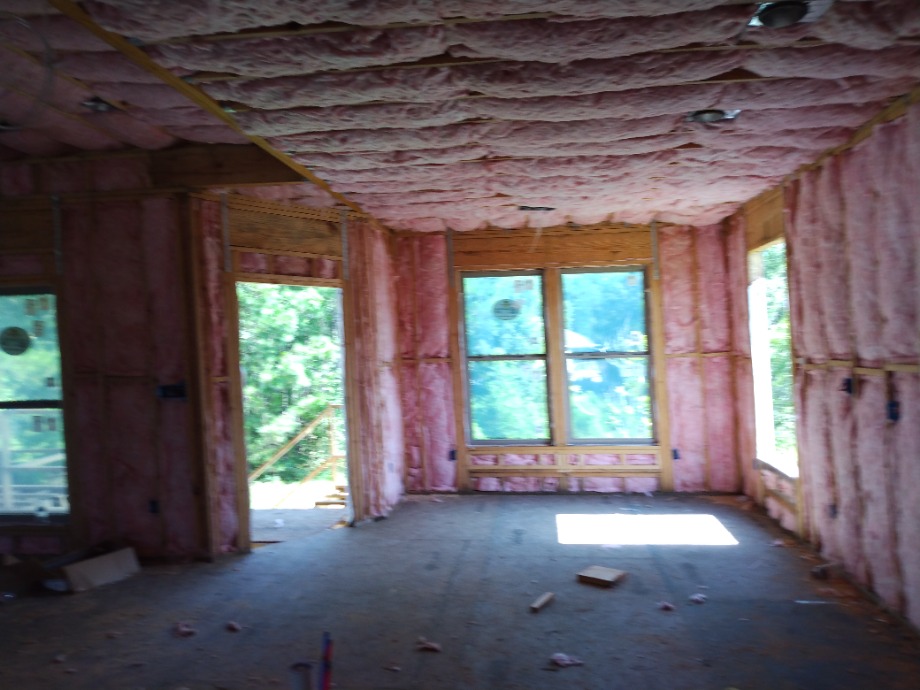 Insulation Installer Fireplace Sales 