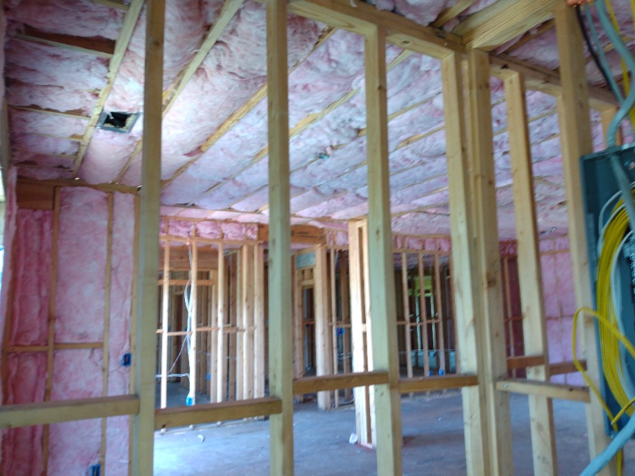 Insulation Installer Fireplace Sales 