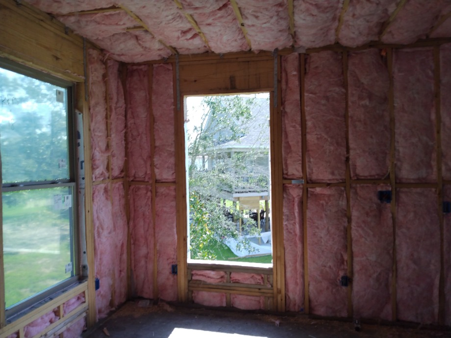 Insulation Installer Fireplace Sales 