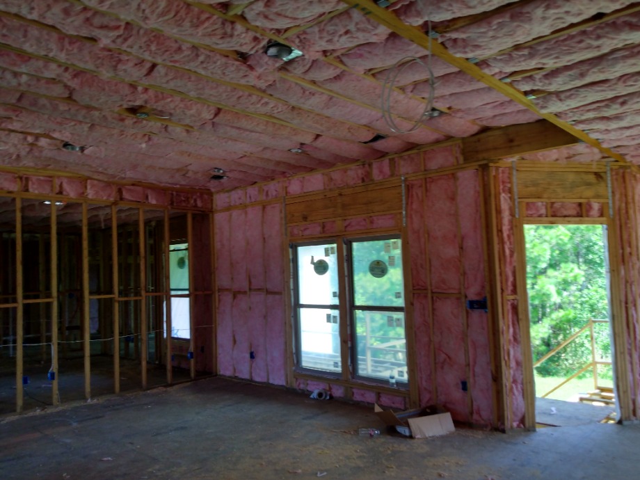Insulation Installer Fireplace Sales 