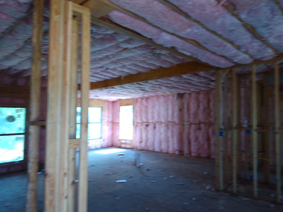 Insulation Installer Fireplace Sales 