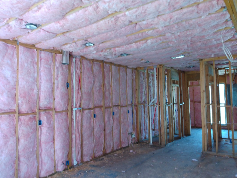 Insulation Installer Fireplace Sales 