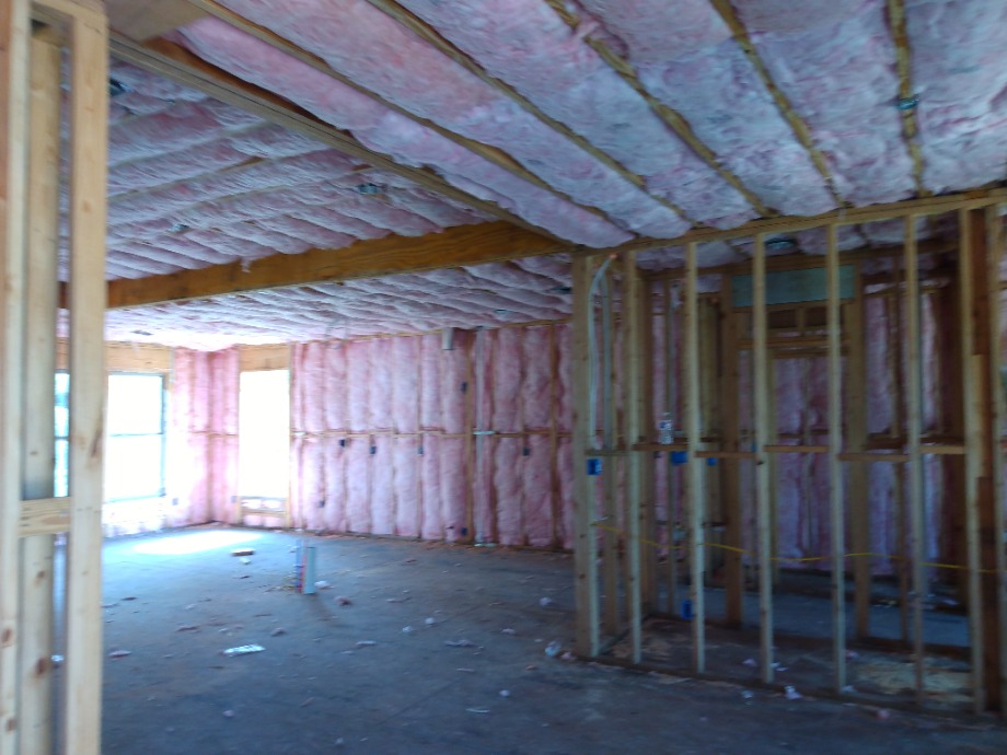 Insulation Installer Fireplace Sales 