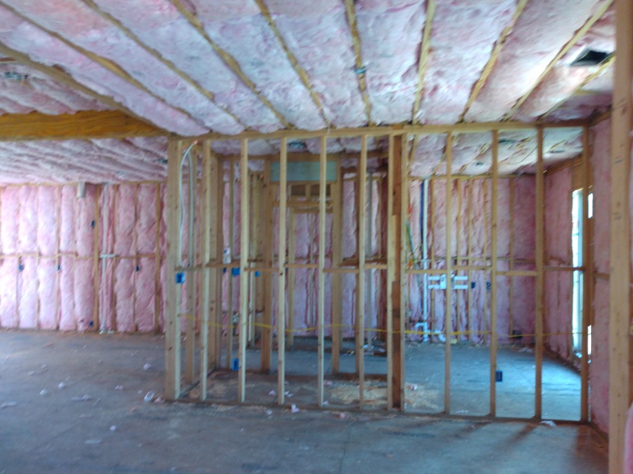 Insulation Installer Fireplace Sales 