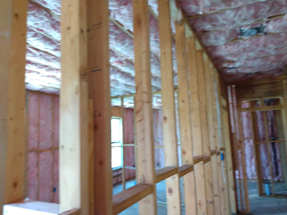 Insulation Installer Fireplace Sales 