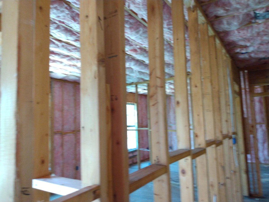 Insulation Installer Fireplace Sales 