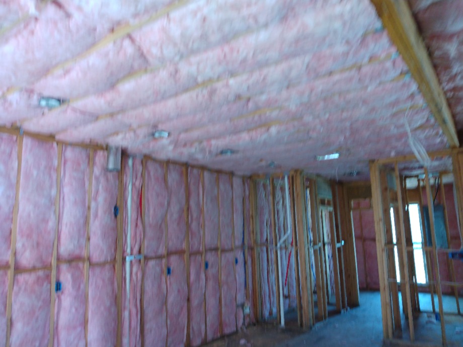 Insulation Installer Fireplace Sales 
