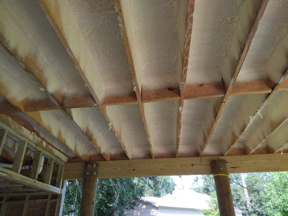 Spray Foam Installed  Fireplace Sales 