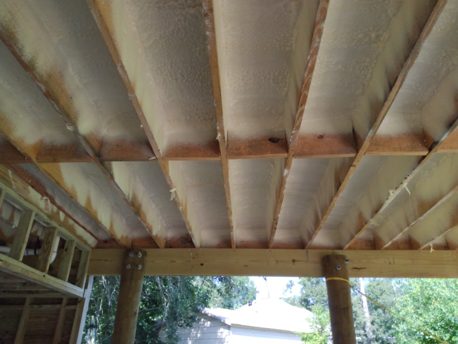 Spray Foam Installed  Fireplace Sales 