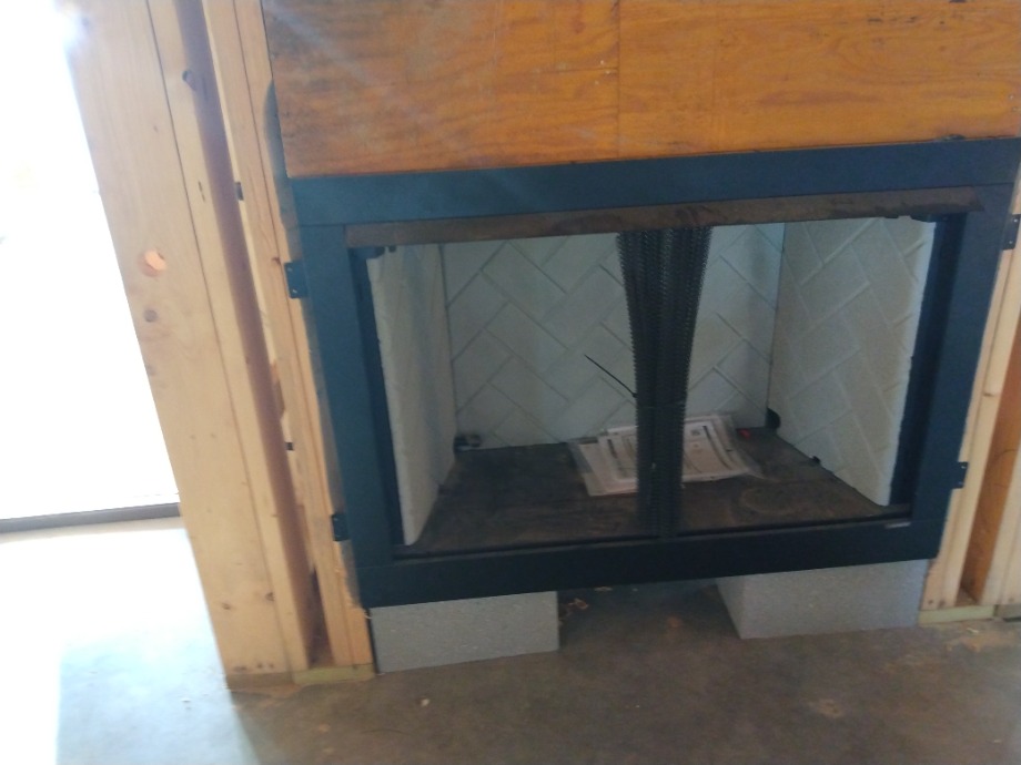 Fireplace Installed  Fireplace Sales 