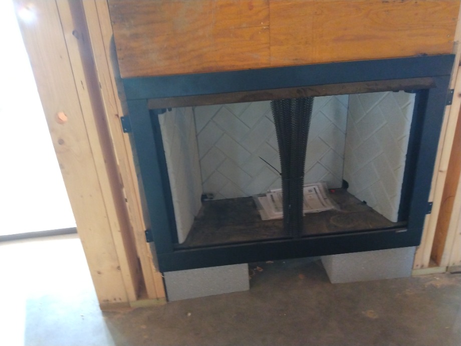 Fireplace Installed  Fireplace Sales 