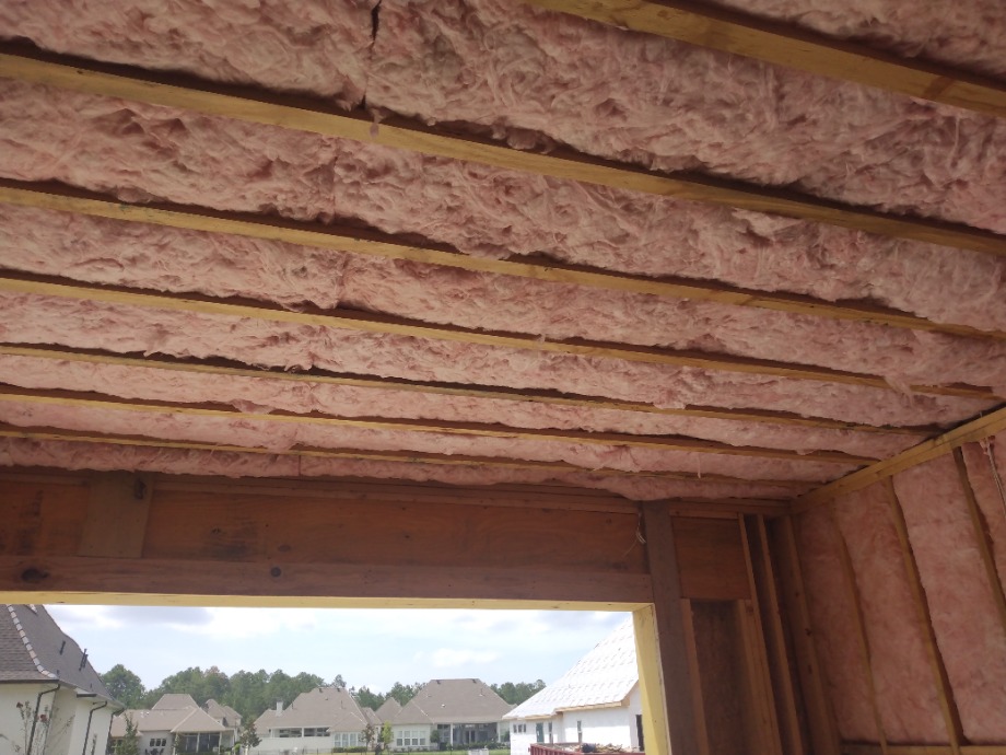 Batt Insulation  Fireplace Sales 