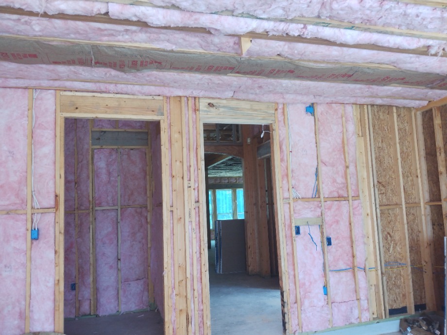 Batt Insulation  Fireplace Sales 