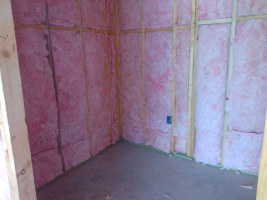 Batt Insulation  Fireplace Sales 