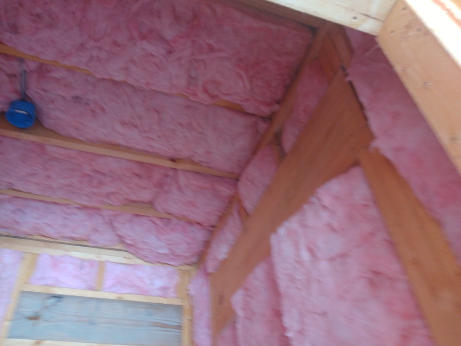 Batt Insulation  Fireplace Sales 