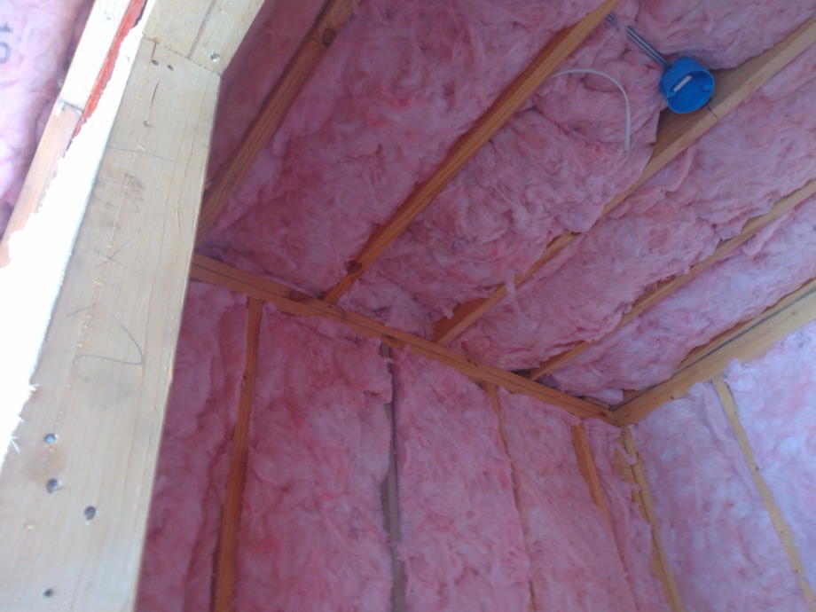Batt Insulation  Fireplace Sales 
