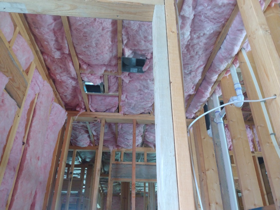 Batt Insulation  Fireplace Sales 