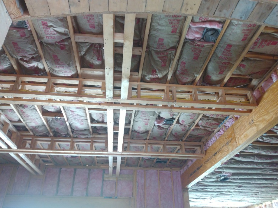 Batt Insulation  Fireplace Sales 