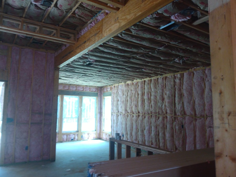 Batt Insulation  Fireplace Sales 