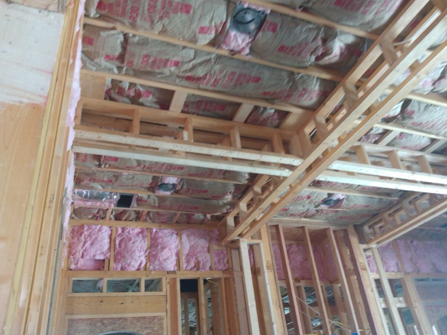 Batt Insulation  Fireplace Sales 