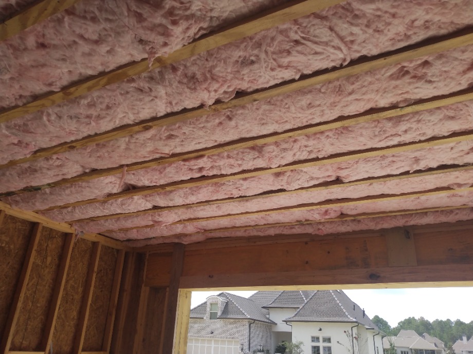 Batt Insulation  Fireplace Sales 