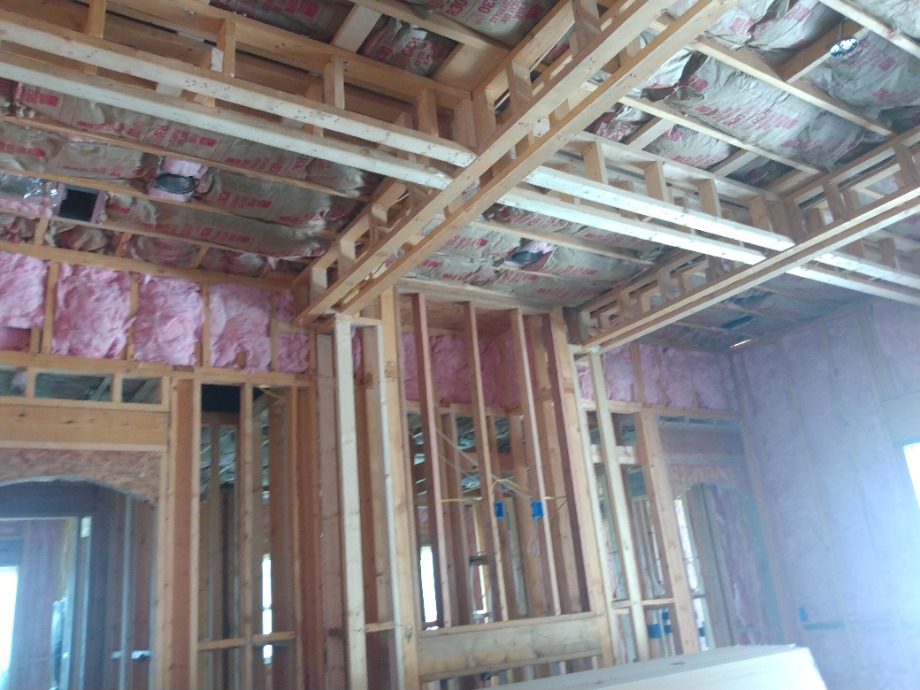 Batt Insulation  Fireplace Sales 