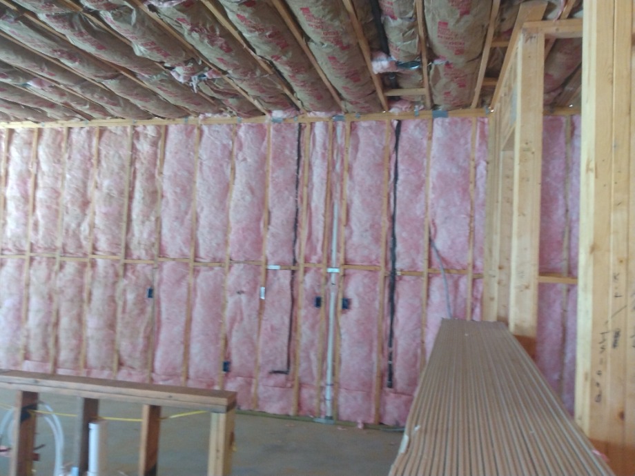 Batt Insulation  Fireplace Sales 