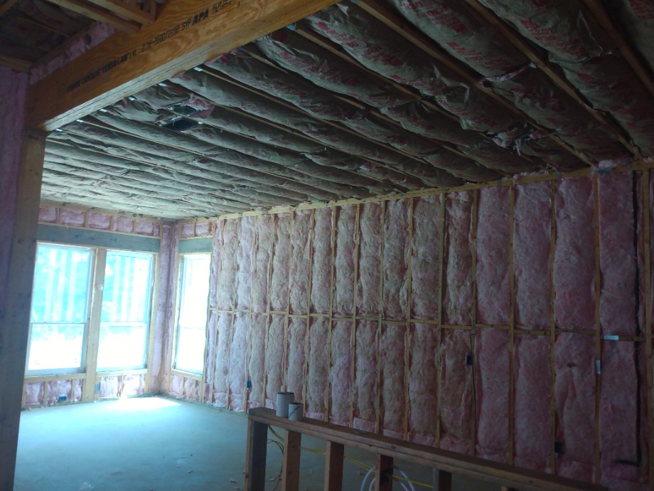Batt Insulation  Fireplace Sales 