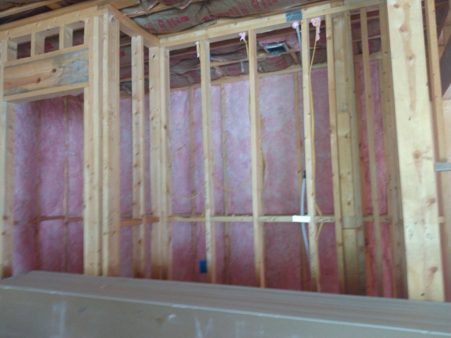 Batt Insulation  Fireplace Sales 