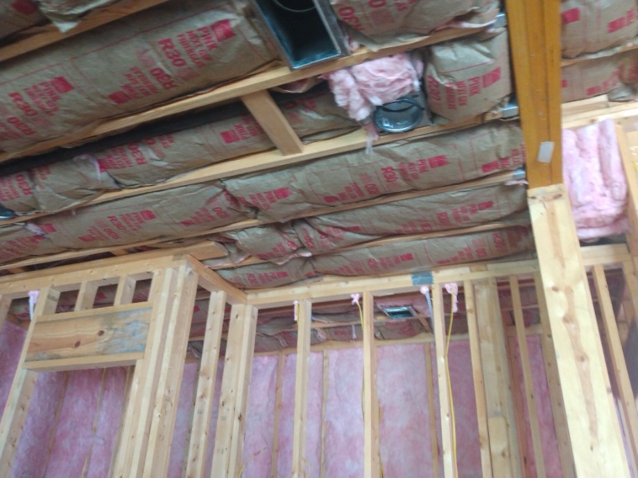 Batt Insulation  Fireplace Sales 
