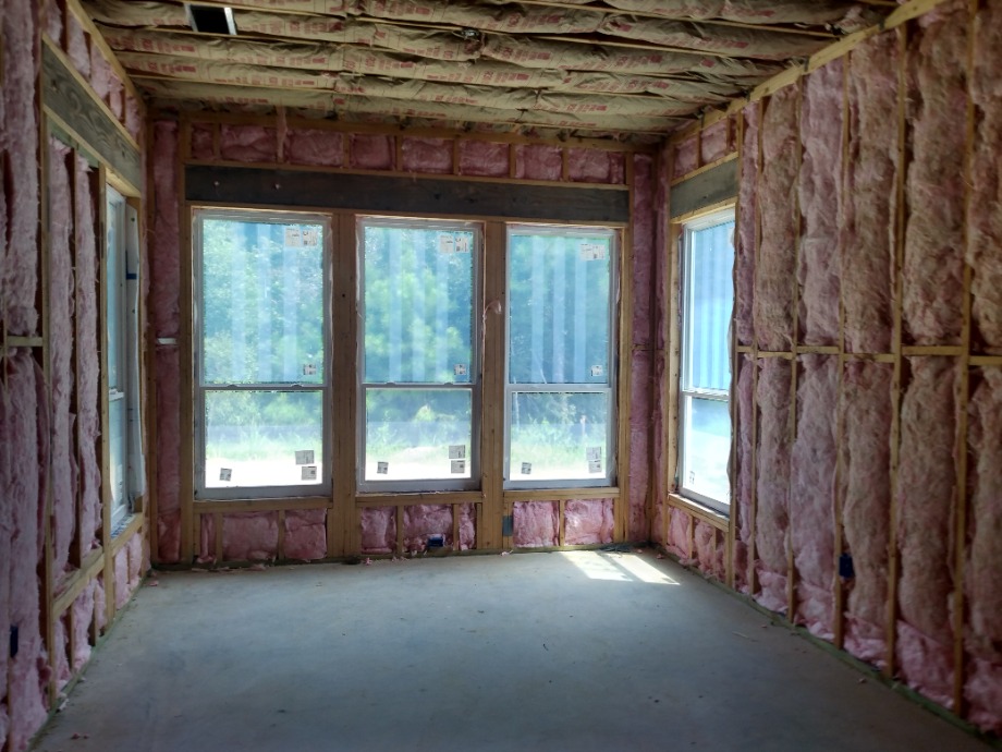 Batt Insulation  Fireplace Sales 