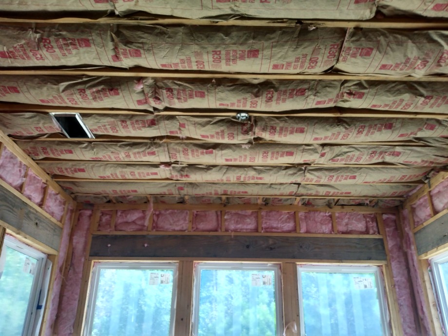 Batt Insulation  Fireplace Sales 
