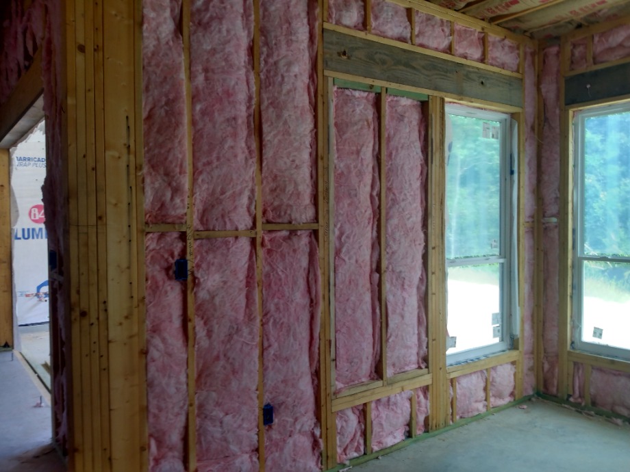 Batt Insulation  Fireplace Sales 