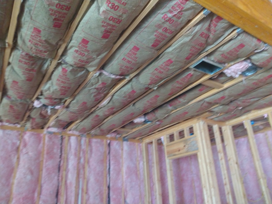 Batt Insulation  Fireplace Sales 