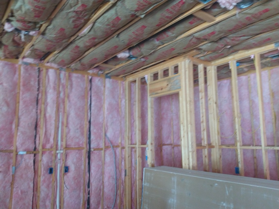 Batt Insulation  Fireplace Sales 