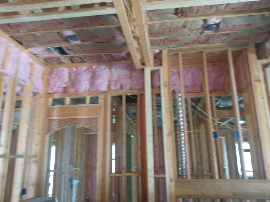 Batt Insulation  Fireplace Sales 
