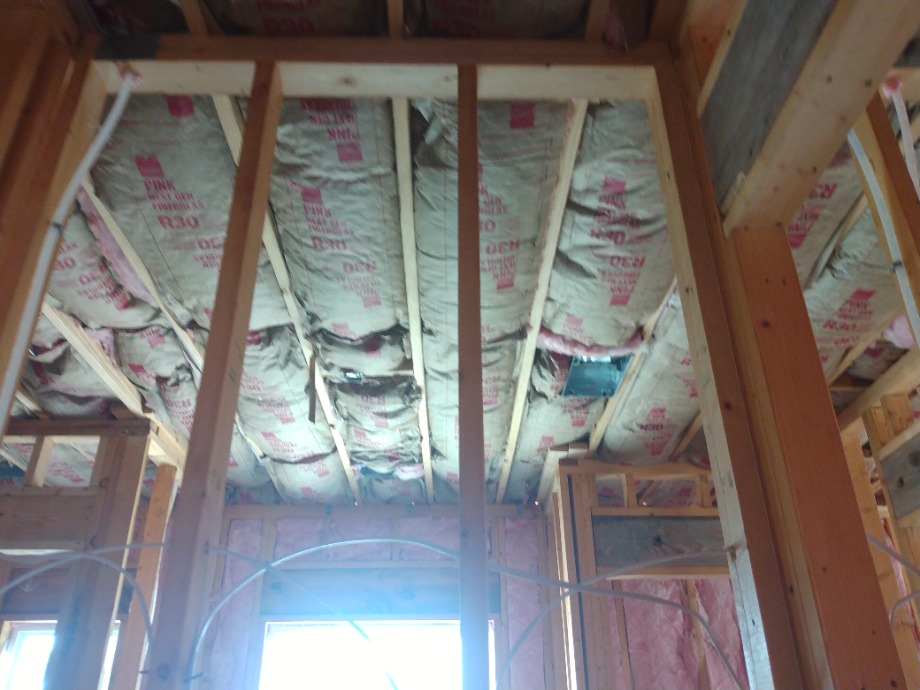 Batt Insulation  Fireplace Sales 