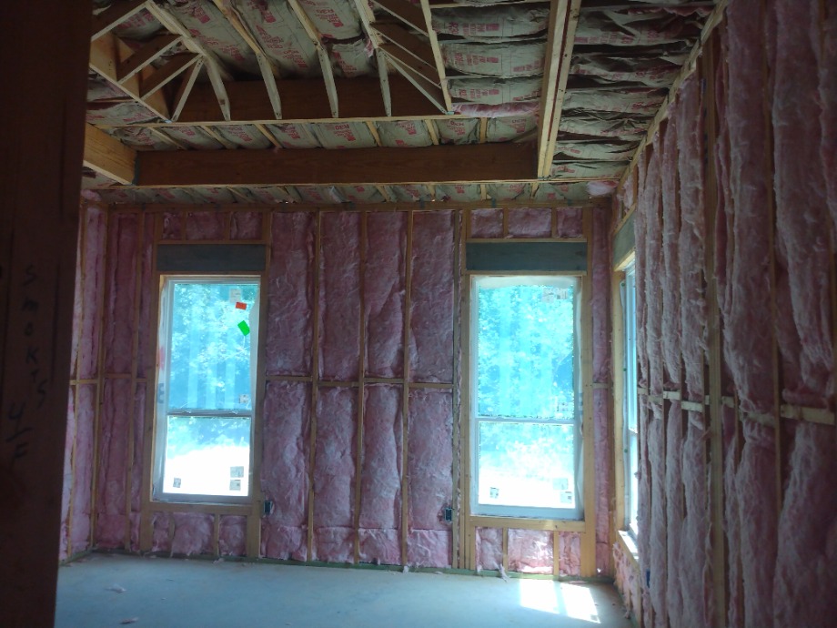 Batt Insulation  Fireplace Sales 
