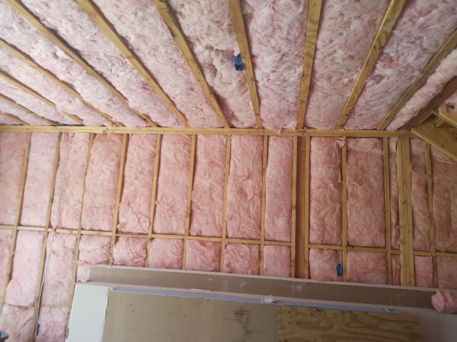 Batt Insulation  Fireplace Sales 