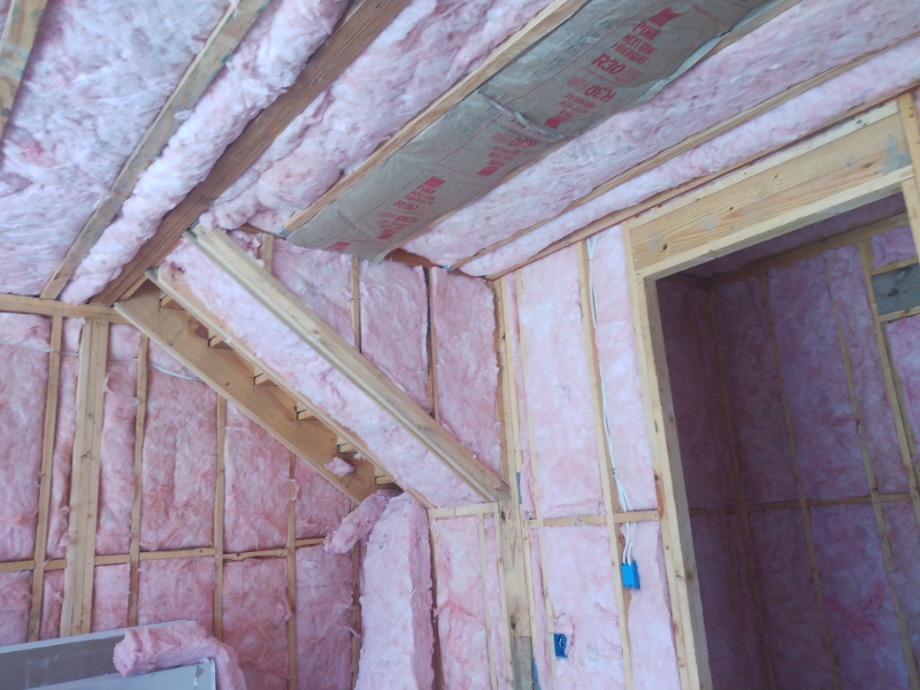 Batt Insulation  Fireplace Sales 