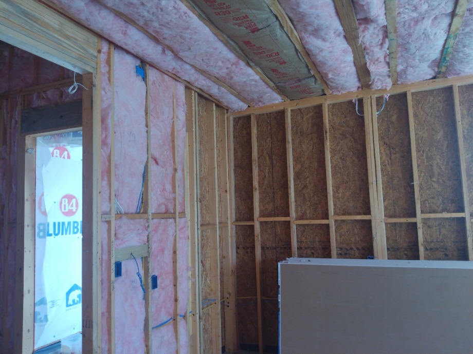 Batt Insulation  Fireplace Sales 