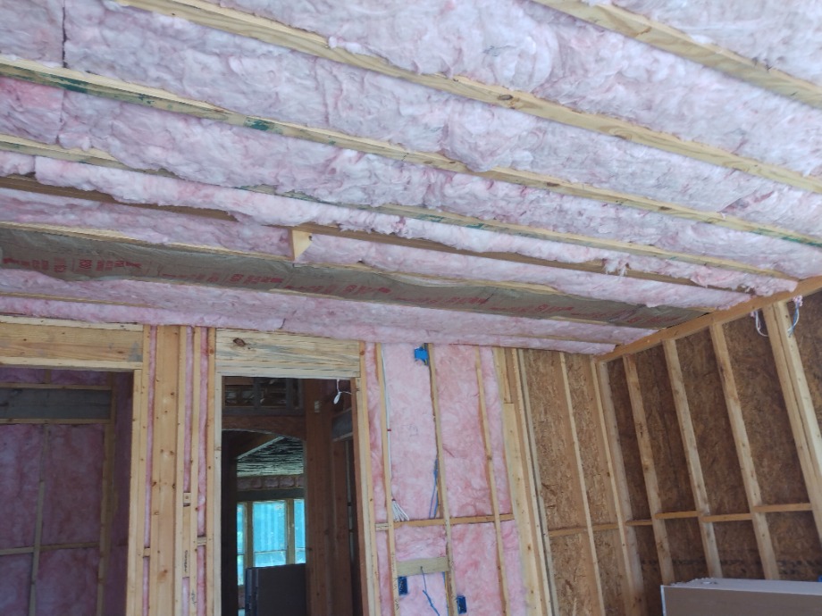 Batt Insulation  Fireplace Sales 