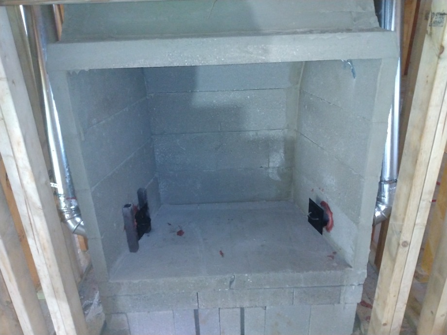 Masonlite Fireplace Installed  Fireplace Sales 