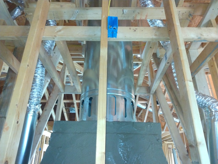 Masonlite Fireplace Installed  Fireplace Sales 