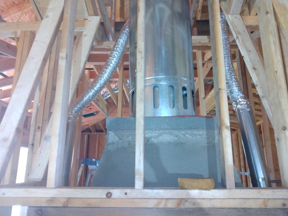 Masonlite Fireplace Installed  Fireplace Sales 