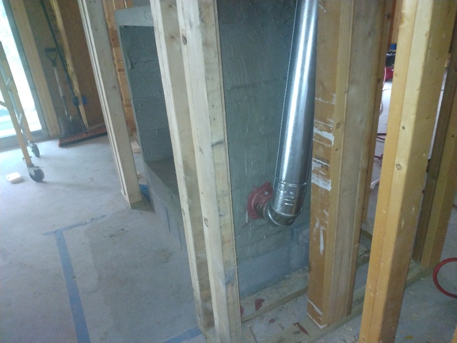 Masonlite Fireplace Installed  Fireplace Sales 