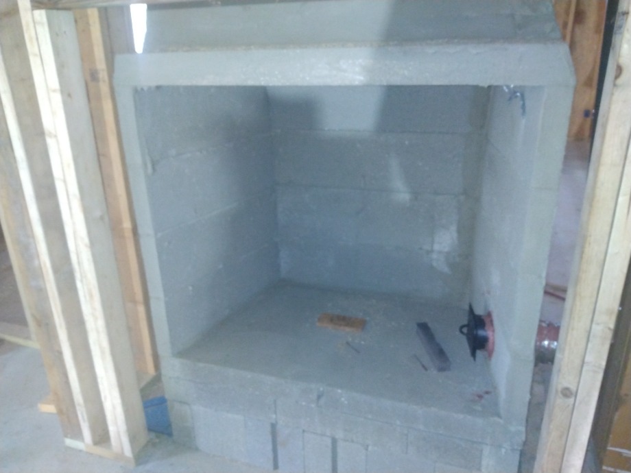 Masonlite Fireplace Installed  Fireplace Sales 