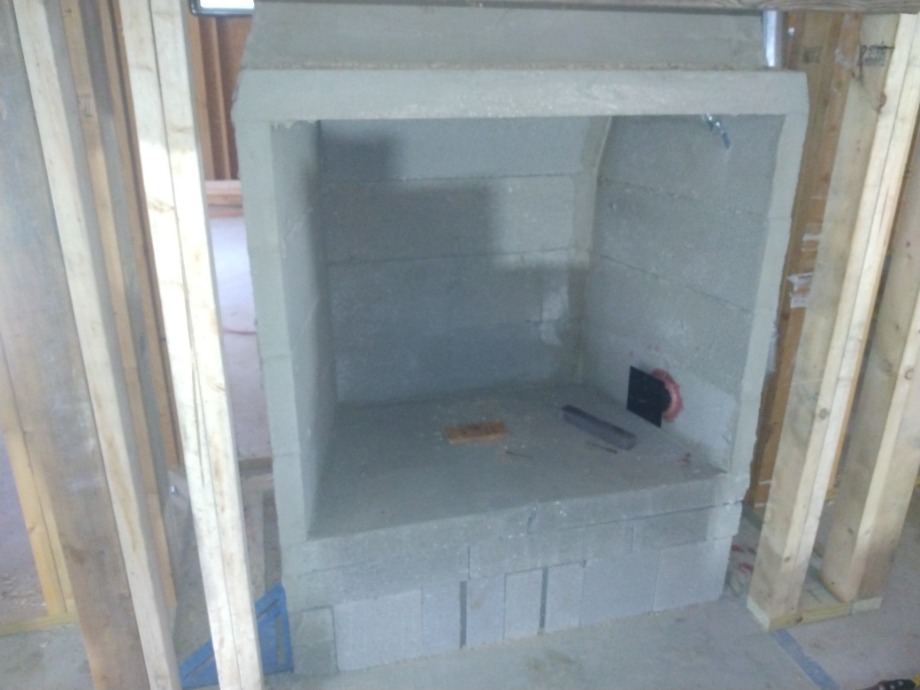 Masonlite Fireplace Installed  Fireplace Sales 