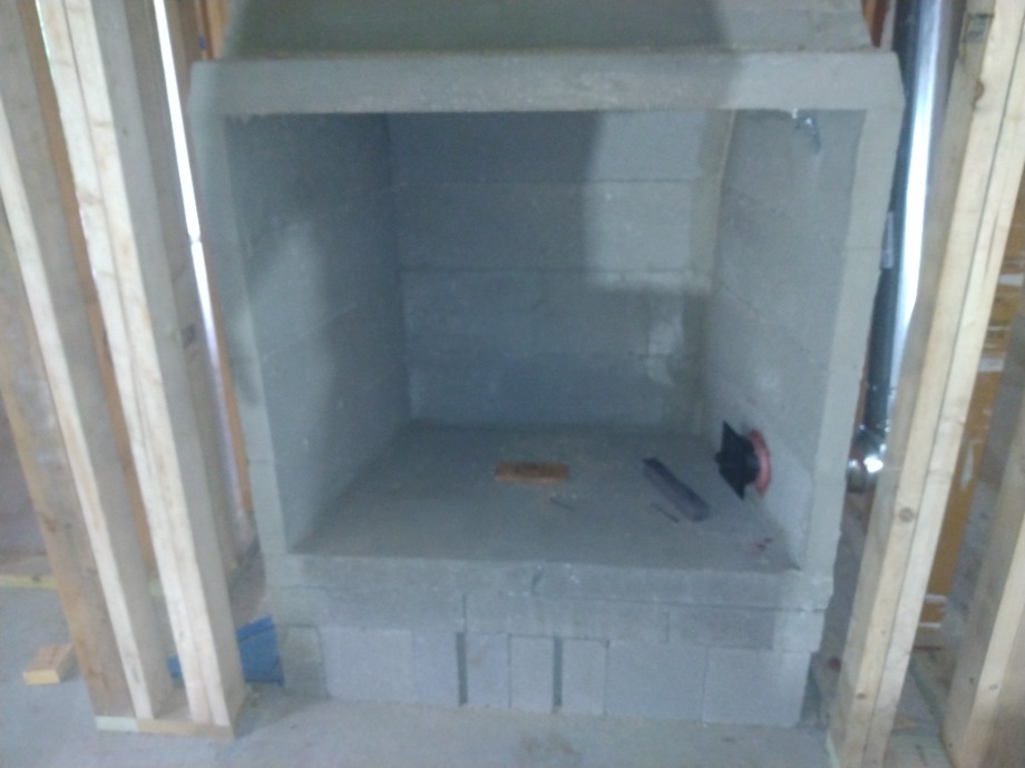 Masonlite Fireplace Installed  Fireplace Sales 
