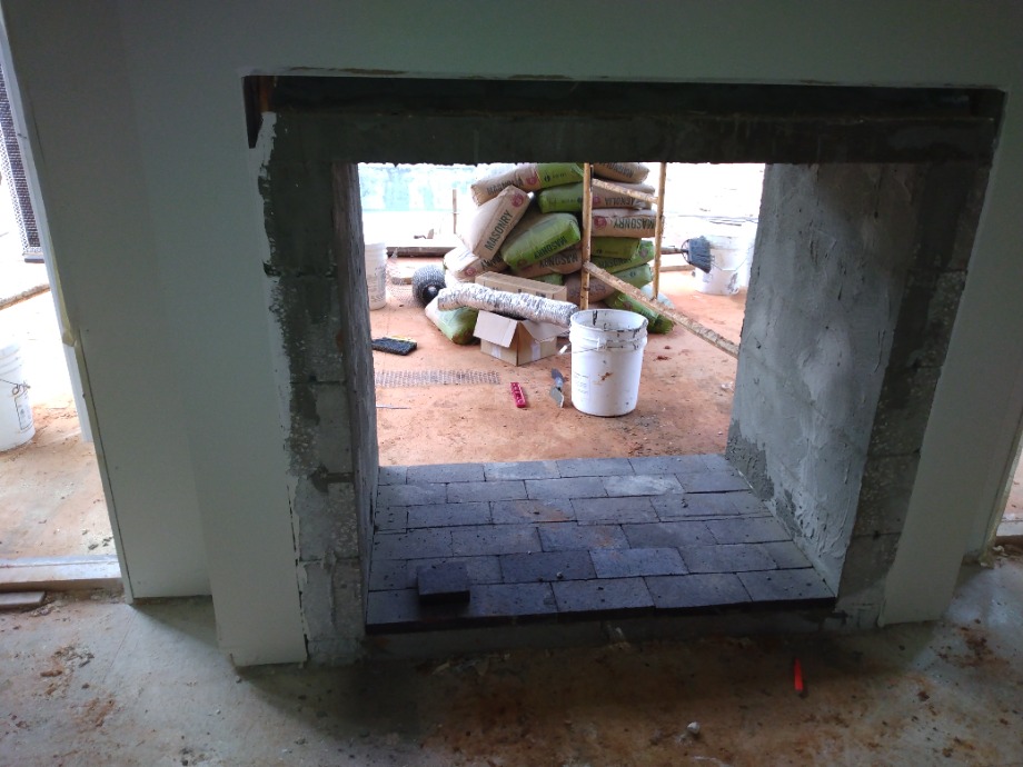 Masonlite See Thru Fireplace Sales 